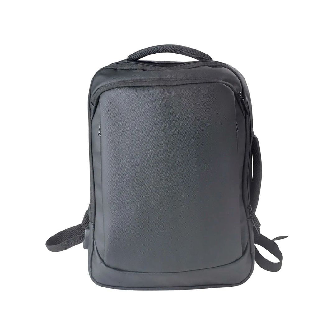 Mochila BlackShield 3 en 1 - Bolso, Mochila, Maletin