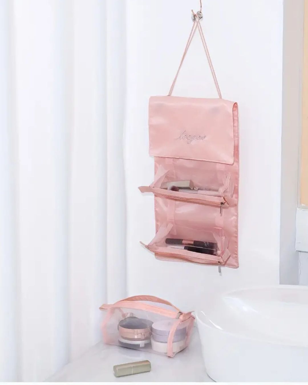 Neceser Blossom - Estuches Desmontables