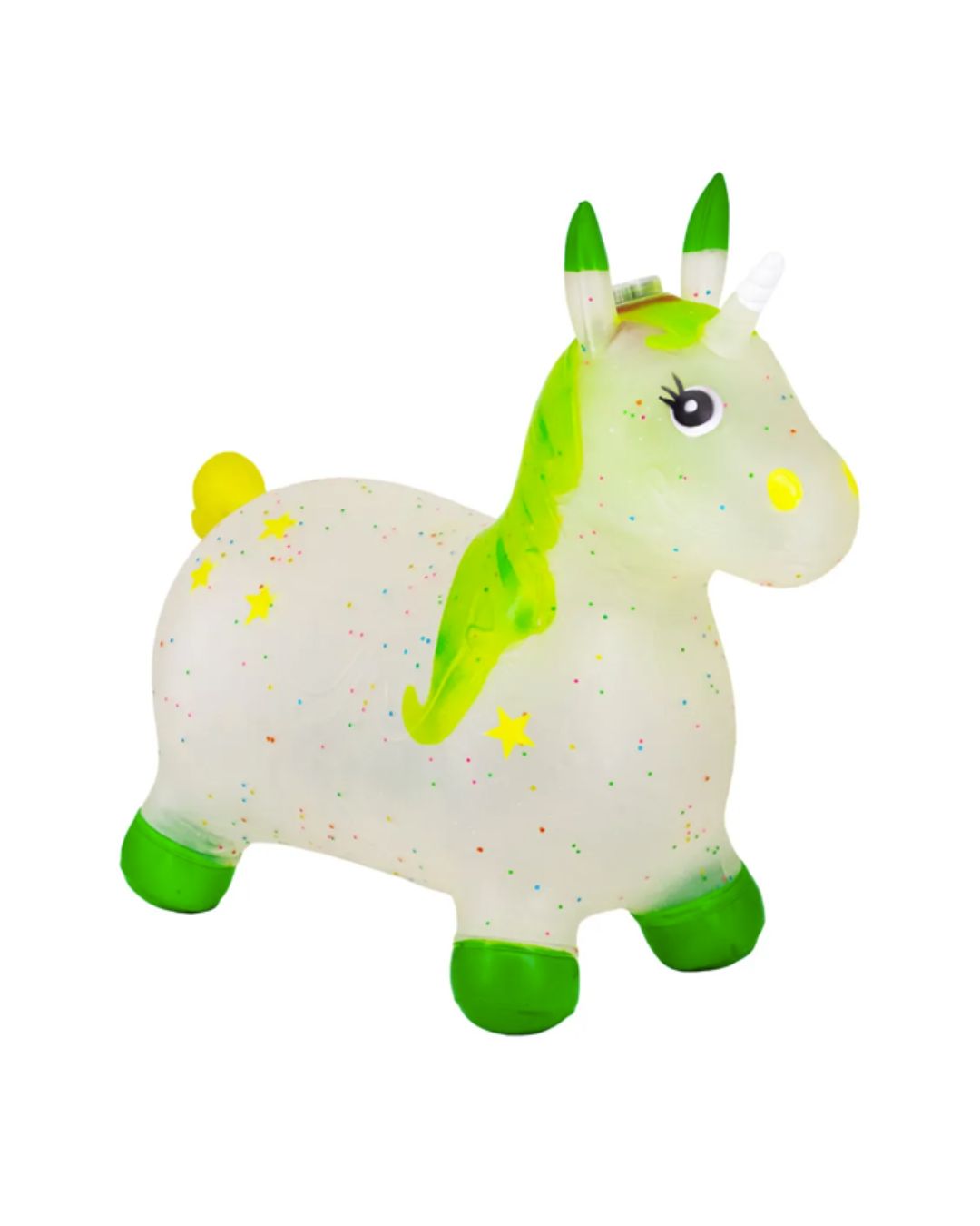 Unicornio/Burrito Saltarín con Música