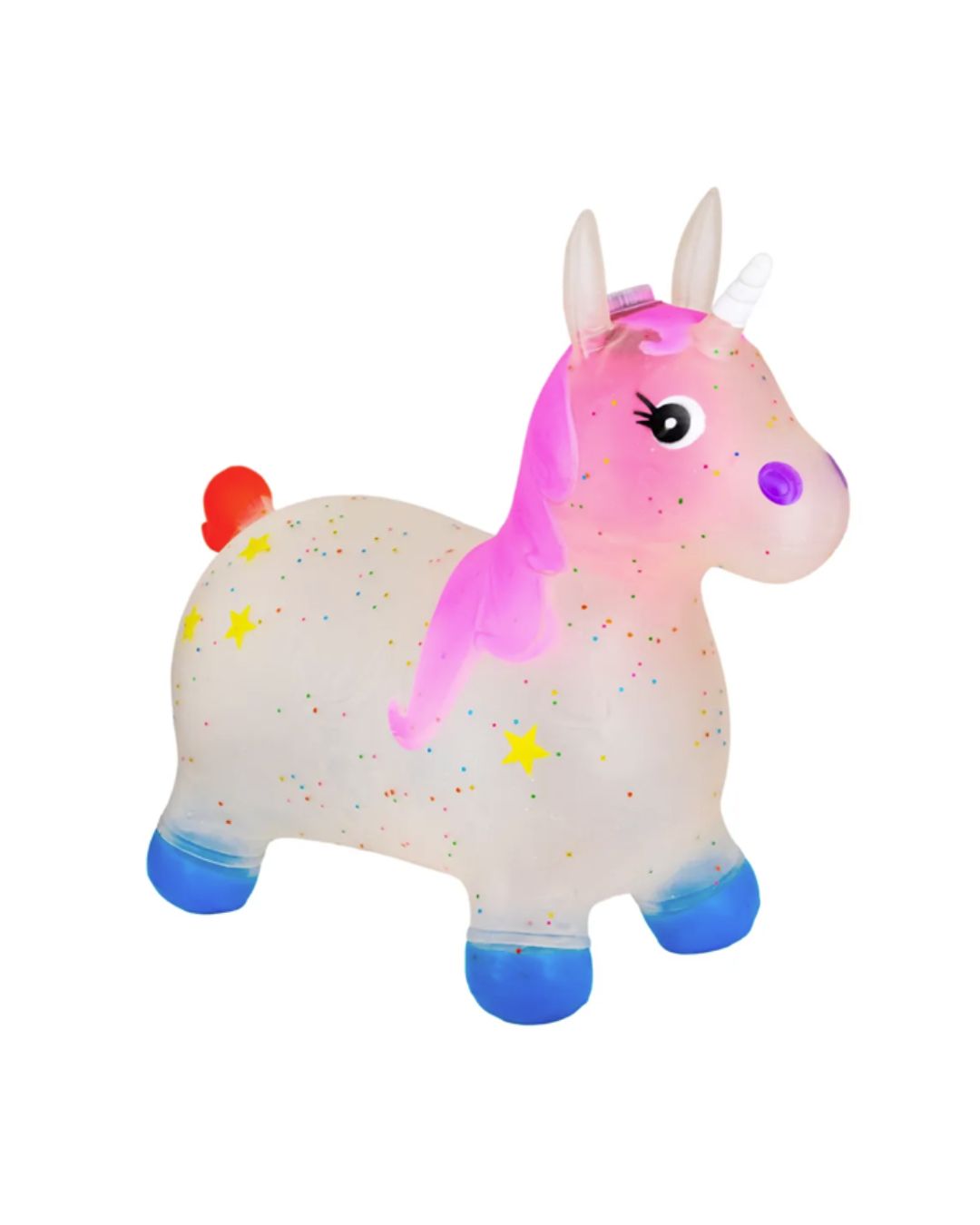 Unicornio/Burrito Saltarín con Música