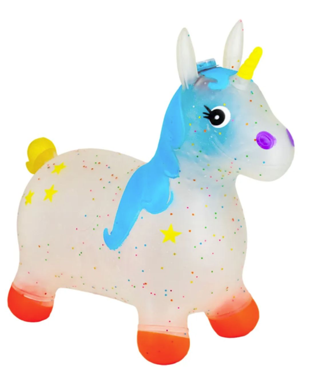 Unicornio/Burrito Saltarín con Música