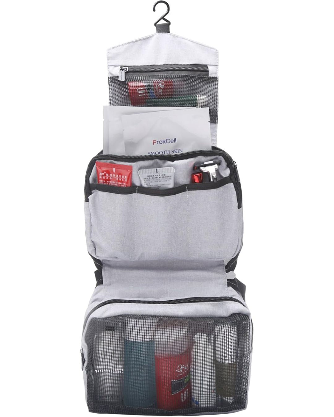 Neceser Organizador Travel Kit