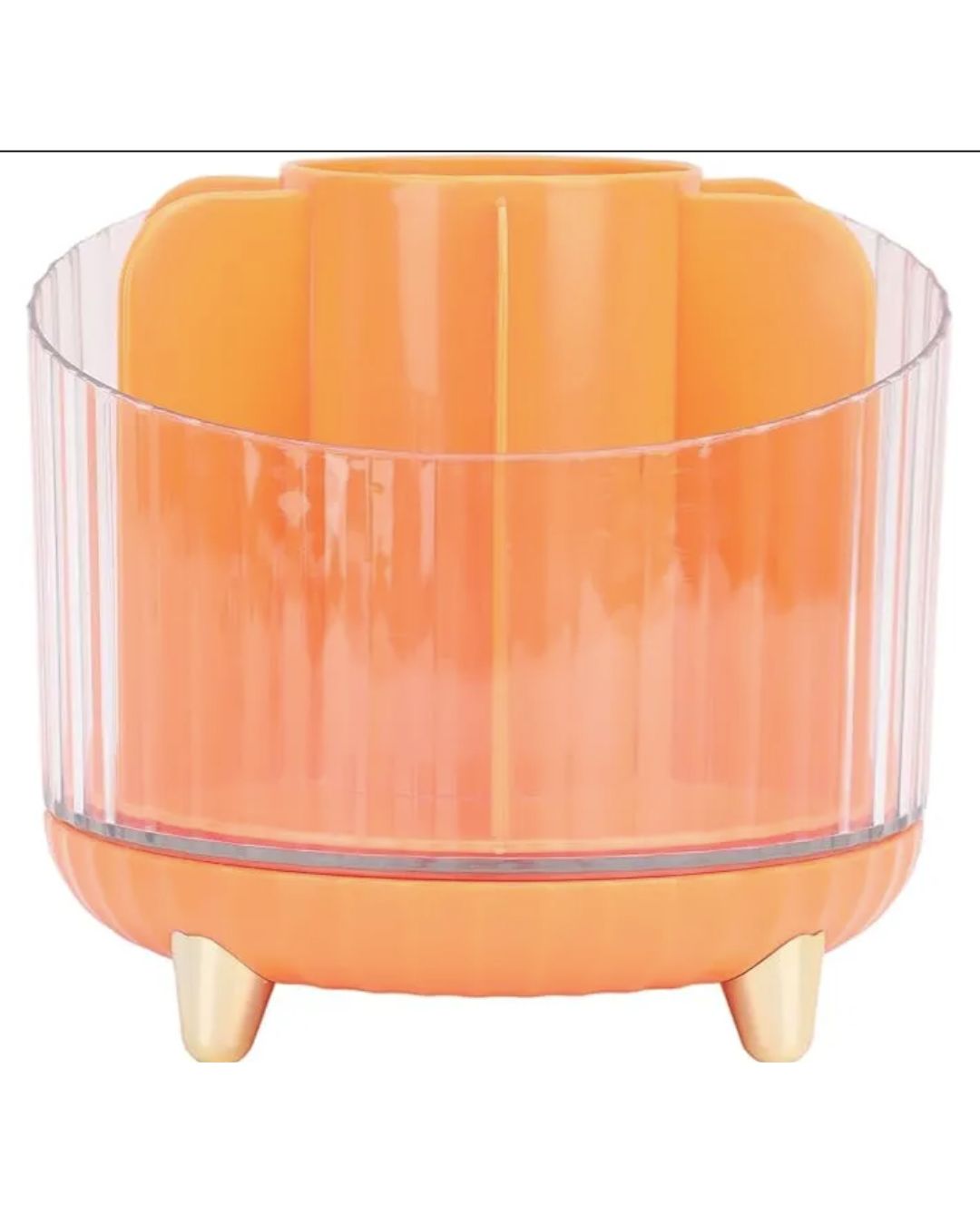 Organizador Giratorio De Maquillaje O Papeleria