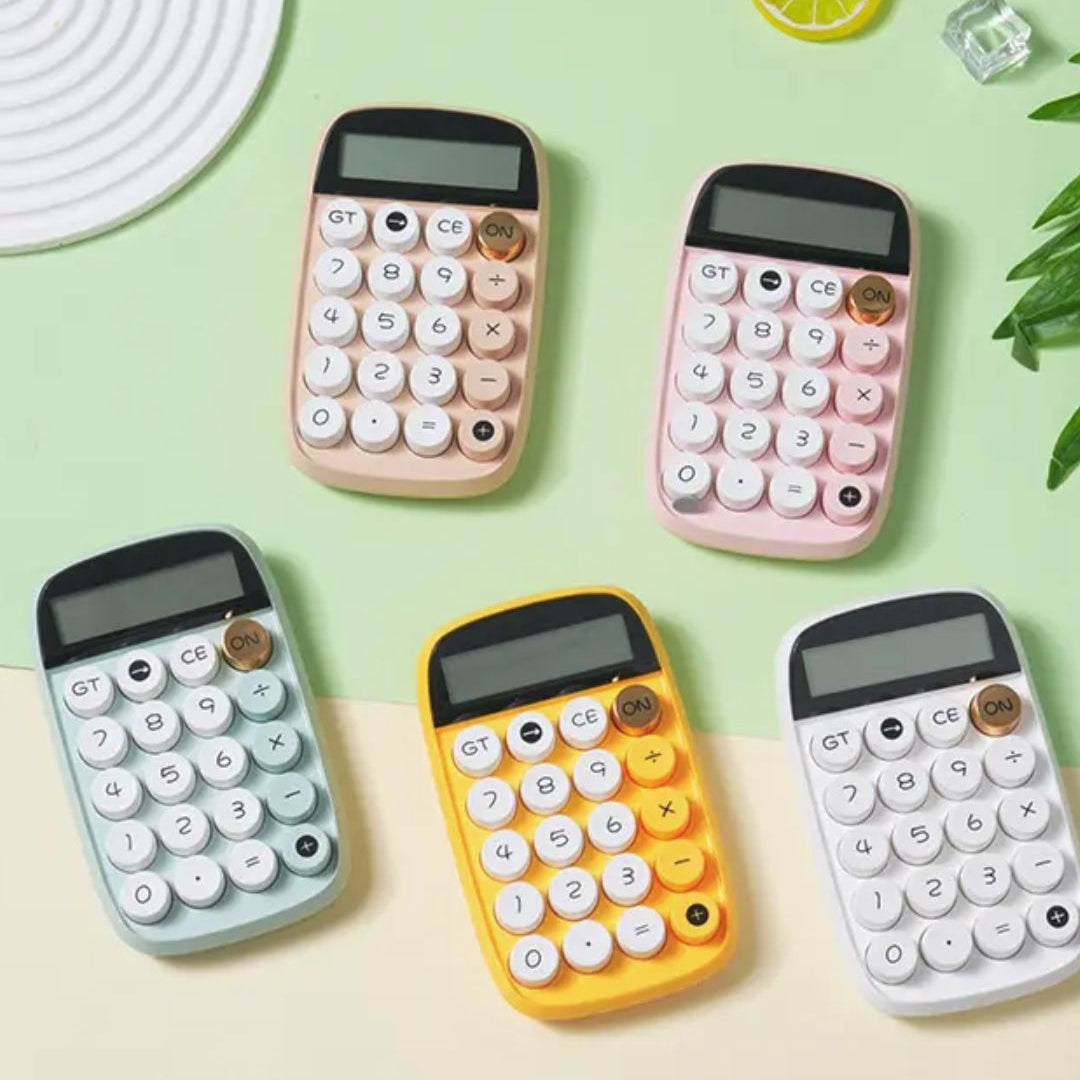 Calculadora Glow