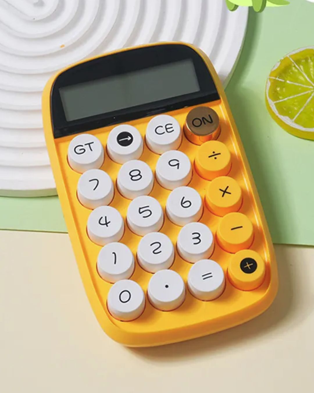 Calculadora Glow