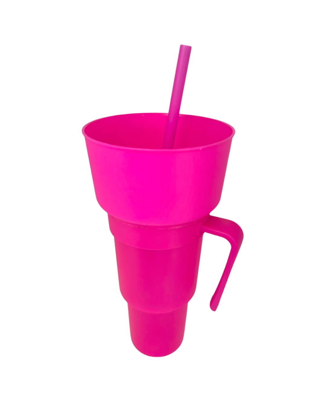 Vaso Viral Bebida + Snack