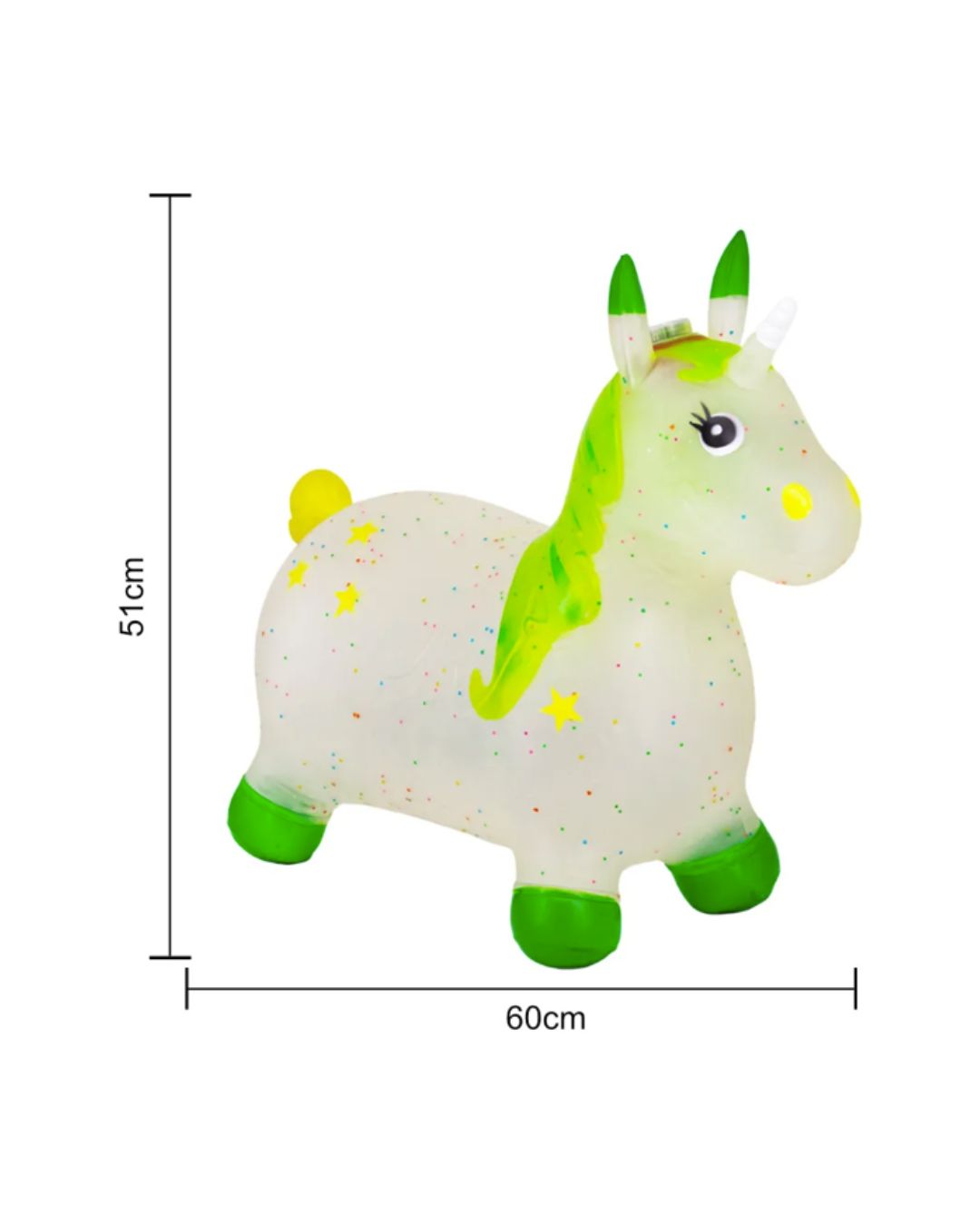 Unicornio/Burrito Saltarín con Música