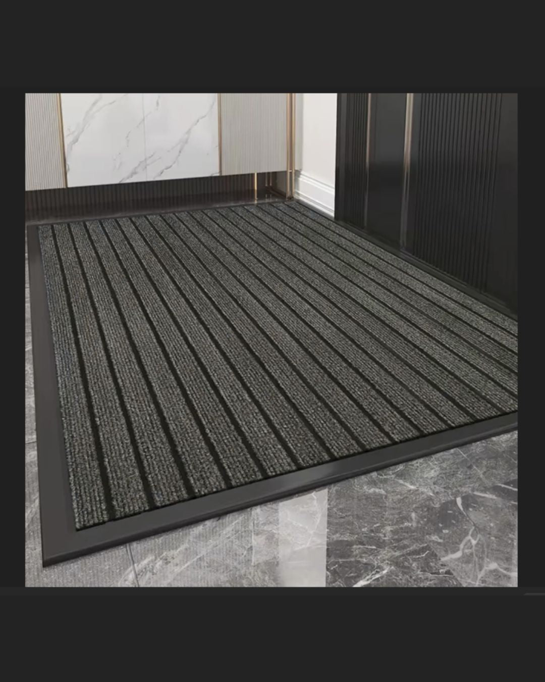 Alfombra Felpudo para Interior o Exterior