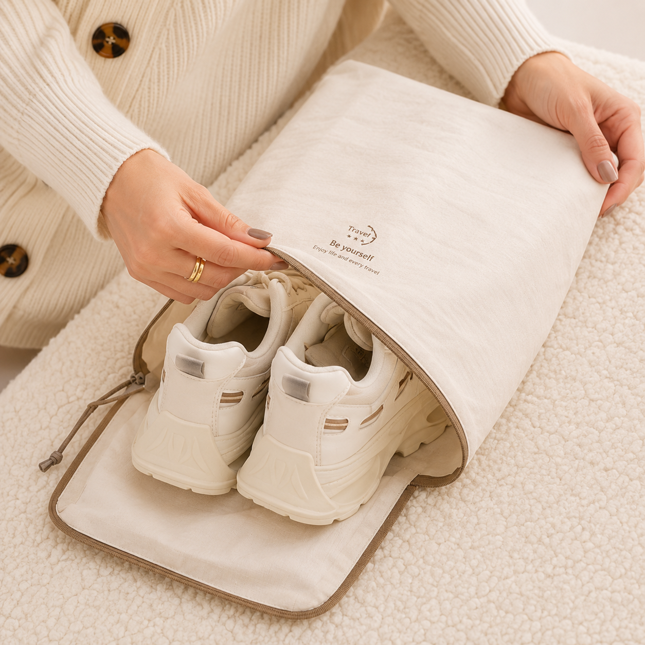 Bolso Organizador para Calzado