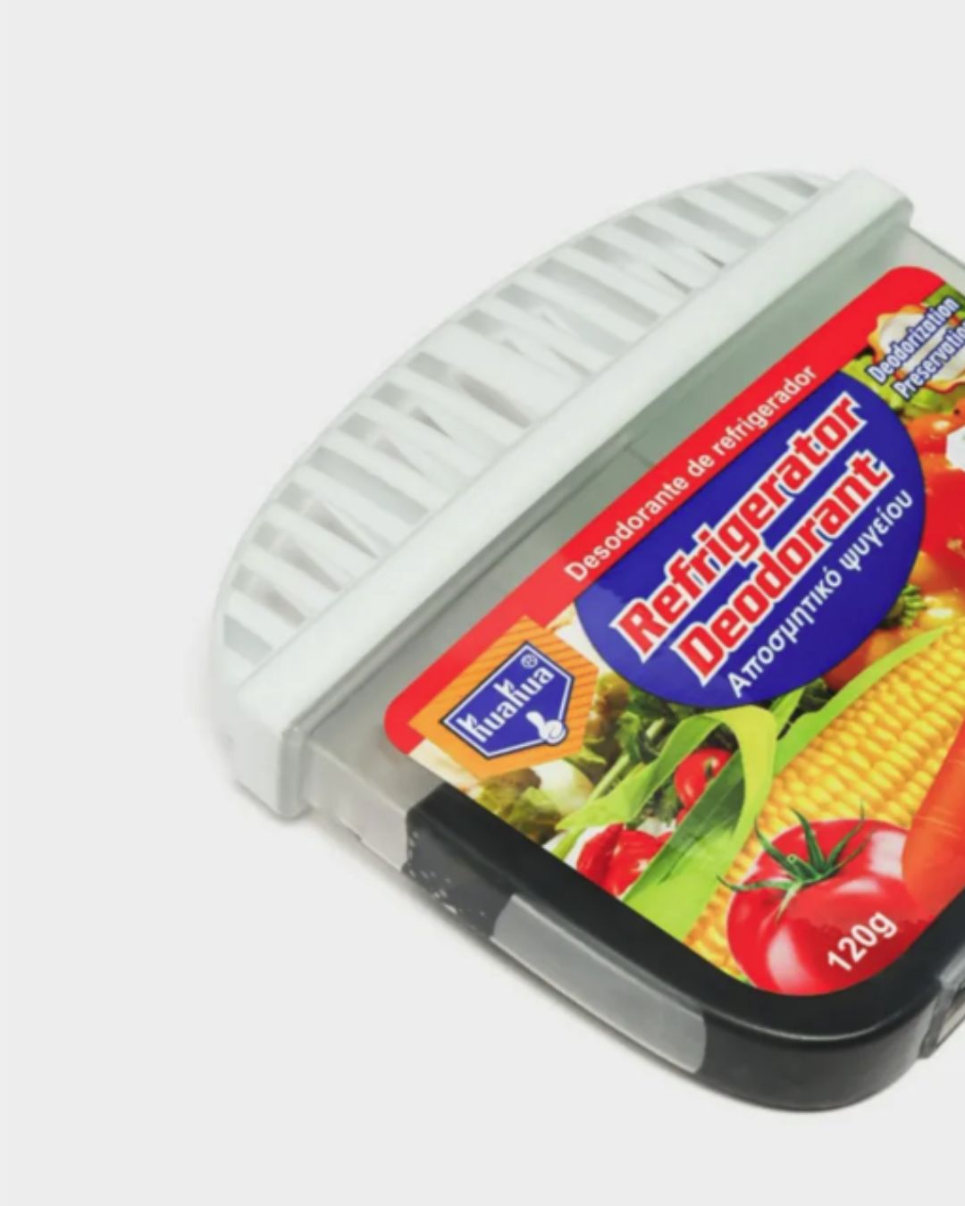 Aromatizador de Heladera y Neutralizador de Olores