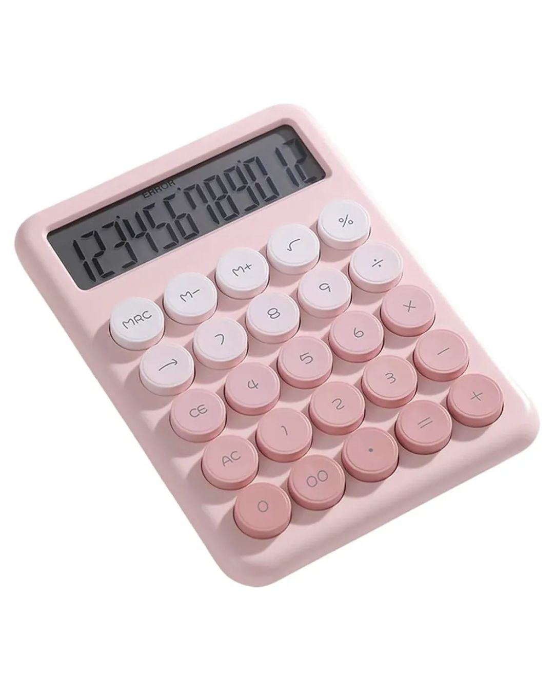 Calculadora Pop Pastel