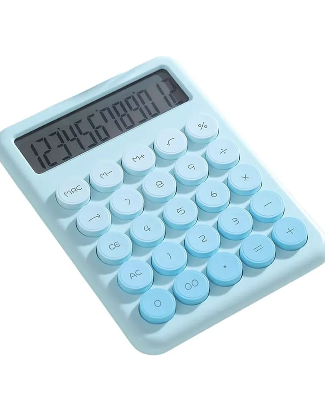 Calculadora Pop Pastel