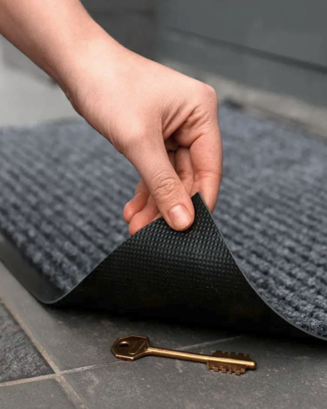 Alfombra Felpudo para Interior o Exterior