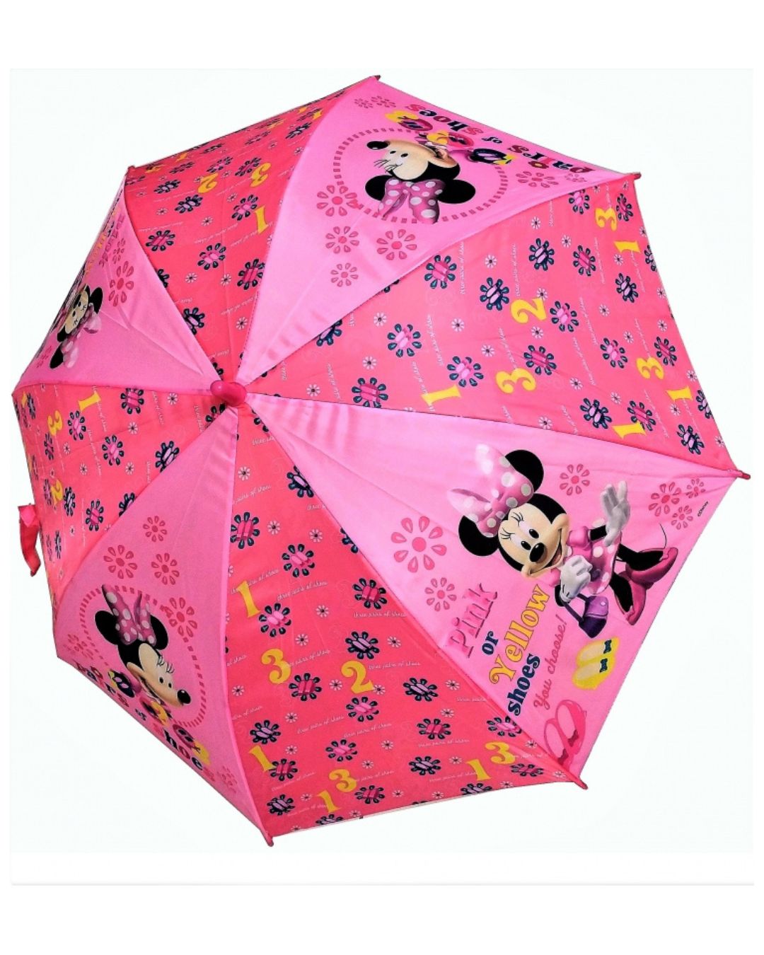 Paraguas Infantil - Mickey / Minnie