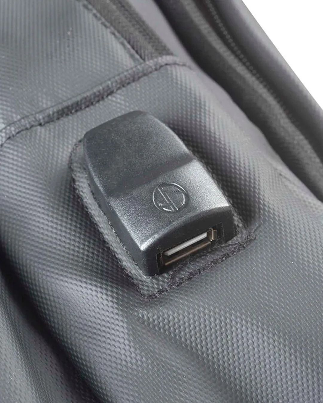 Mochila BlackShield 3 en 1 - Bolso, Mochila, Maletin