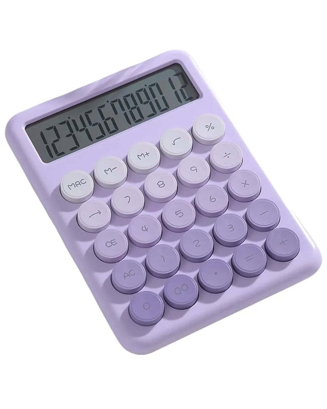 Calculadora Pop Pastel