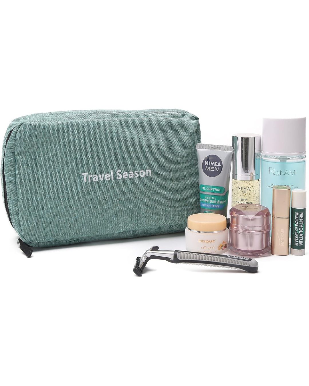 Neceser Organizador Travel Kit