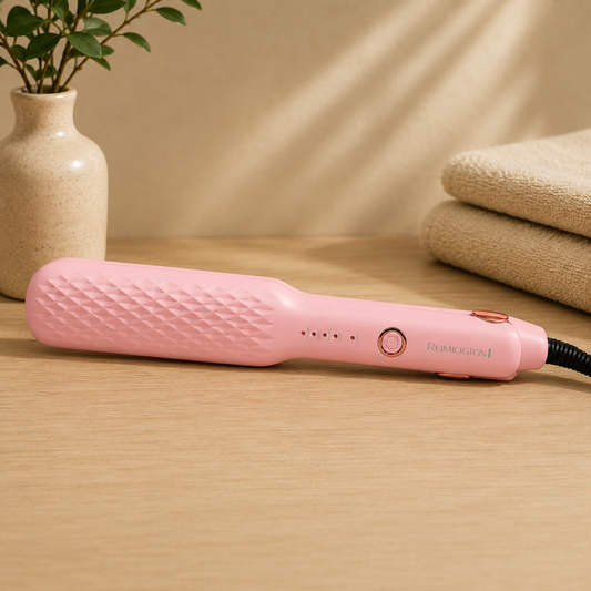 Plancha Alisadora Reimiogton Shine Therapy Re-2518