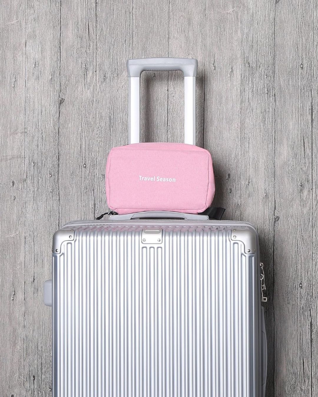 Neceser Organizador Travel Kit