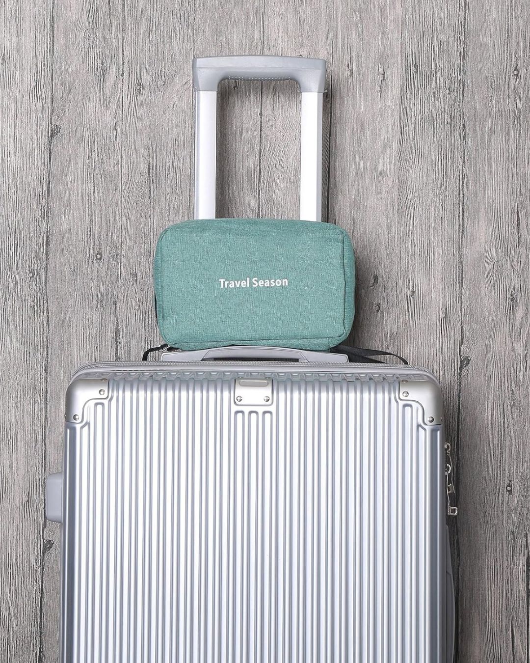 Neceser Organizador Travel Kit