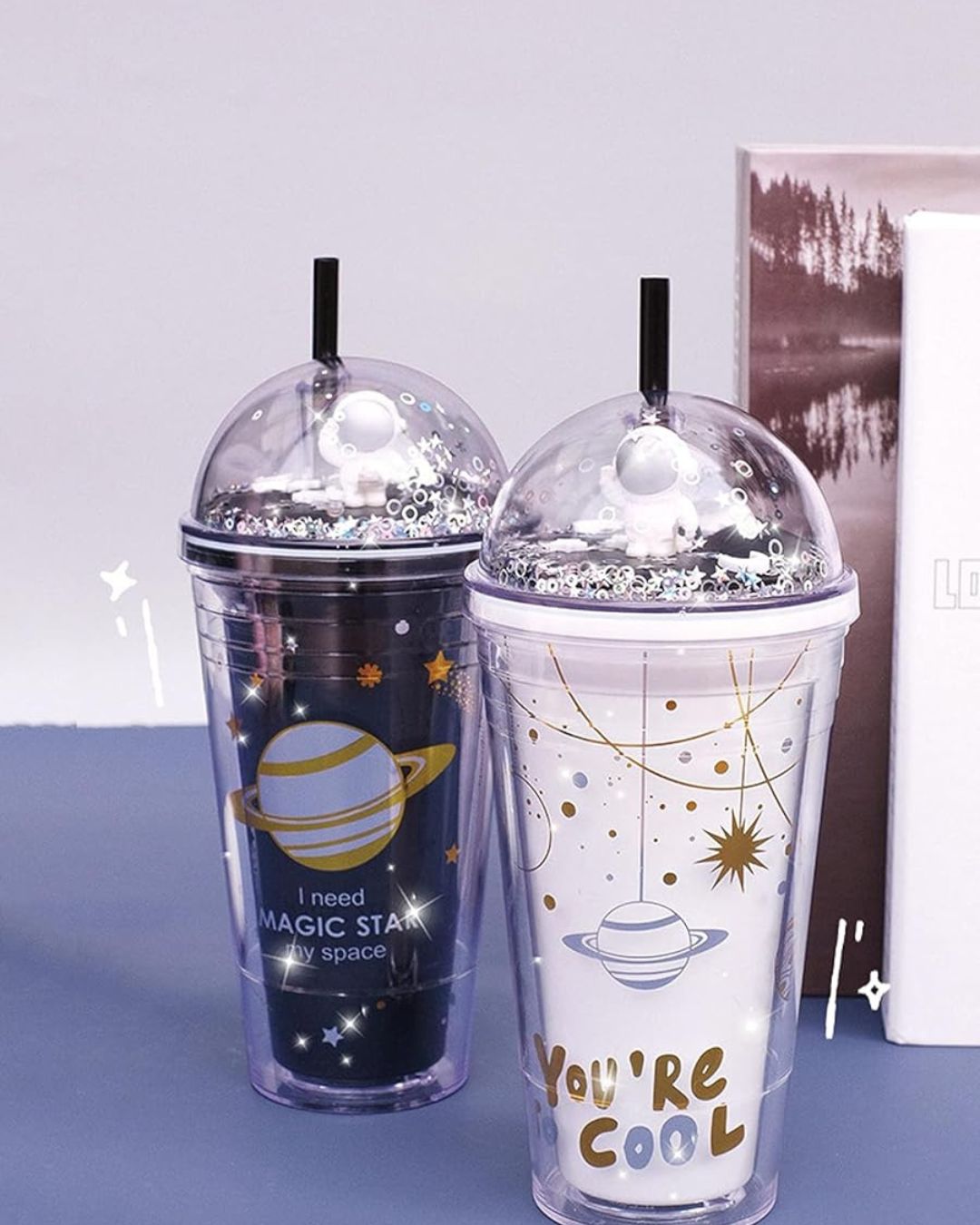Vaso Galaxy