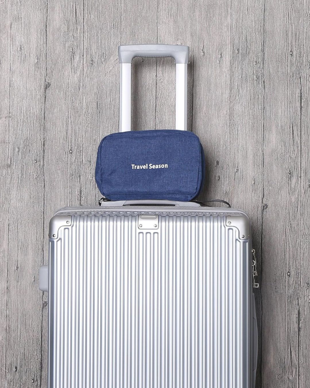 Neceser Organizador Travel Kit
