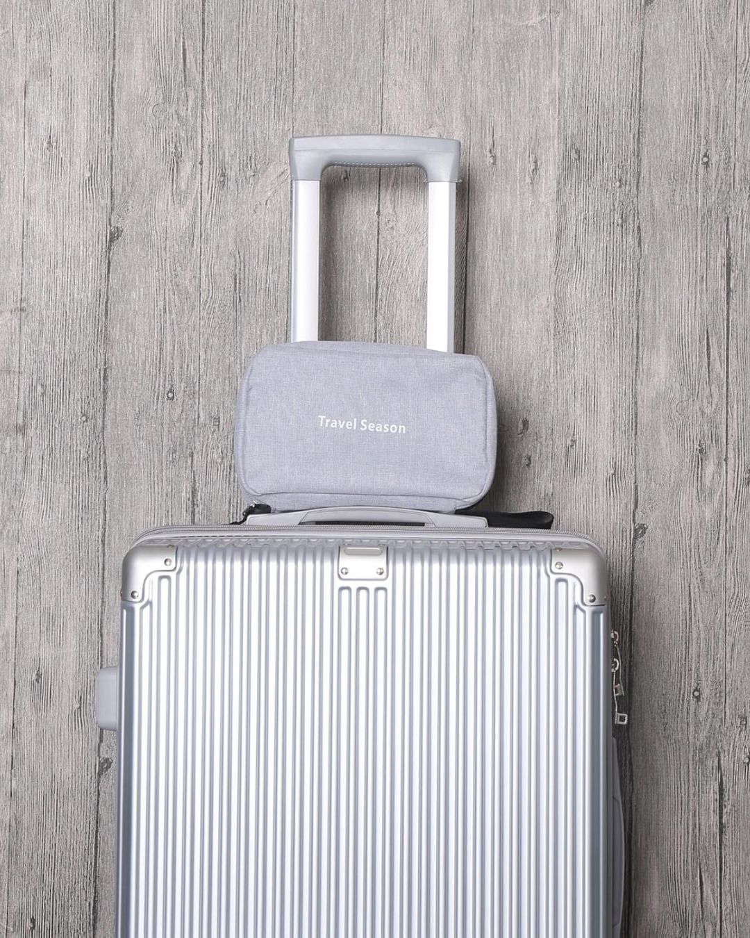 Neceser Organizador Travel Kit