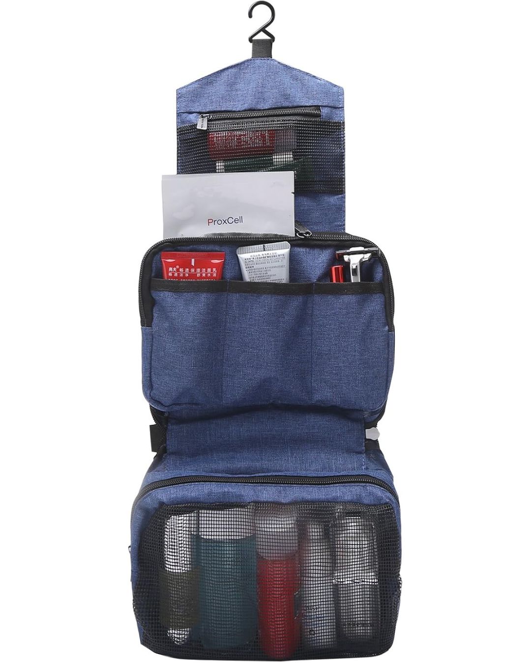 Neceser Organizador Travel Kit