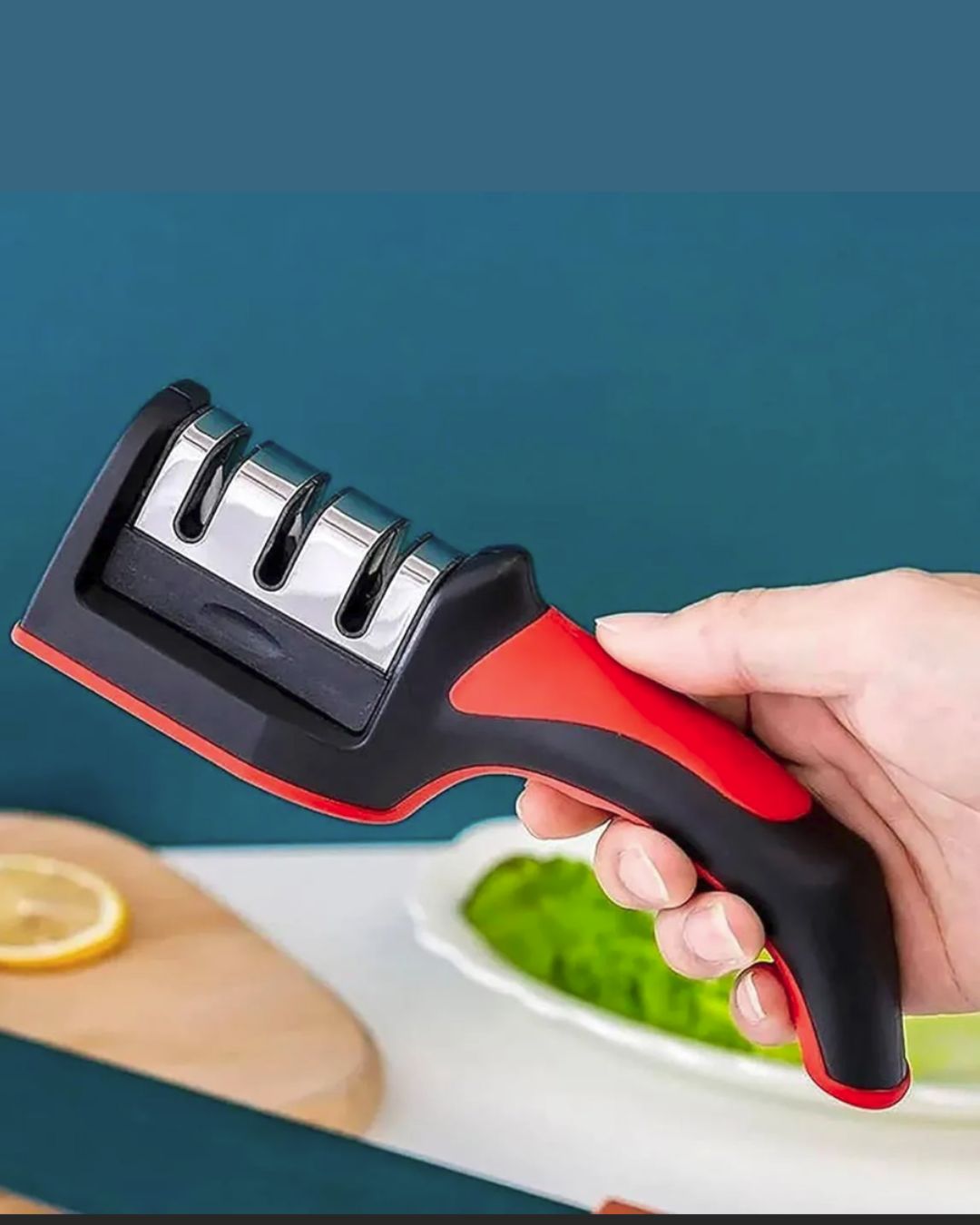 Afilador de Cuchillas