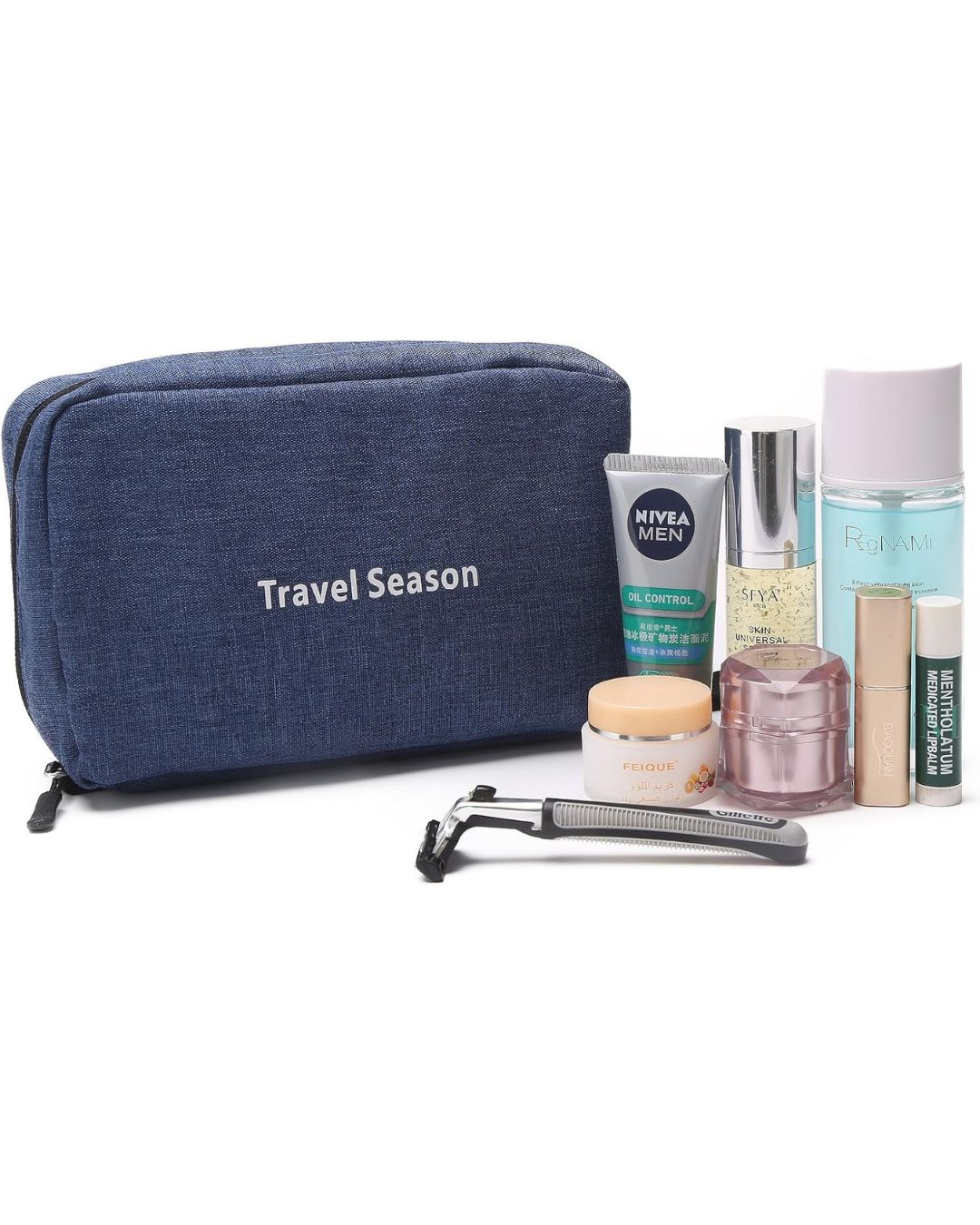 Neceser Organizador Travel Kit