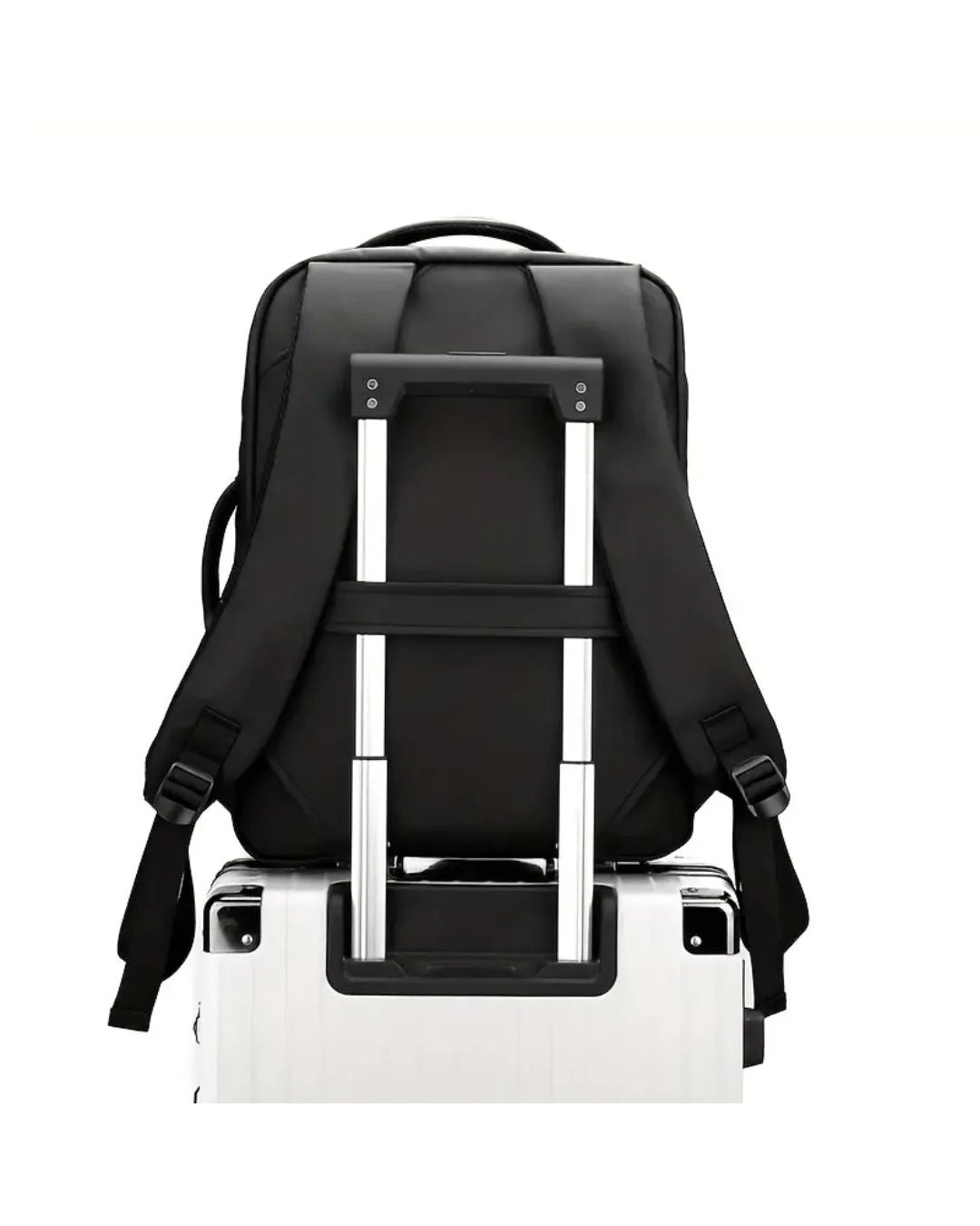 Mochila BlackShield 3 en 1 - Bolso, Mochila, Maletin