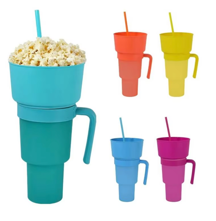 Vaso Viral Bebida + Snack
