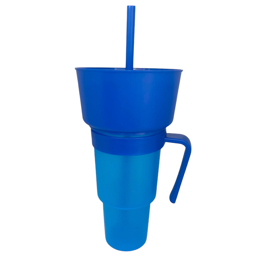 Vaso Viral Bebida + Snack