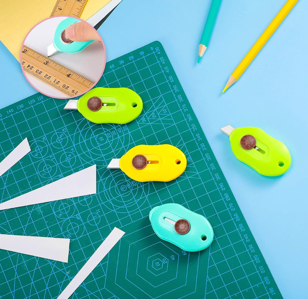 Trincheta Mini Cutter