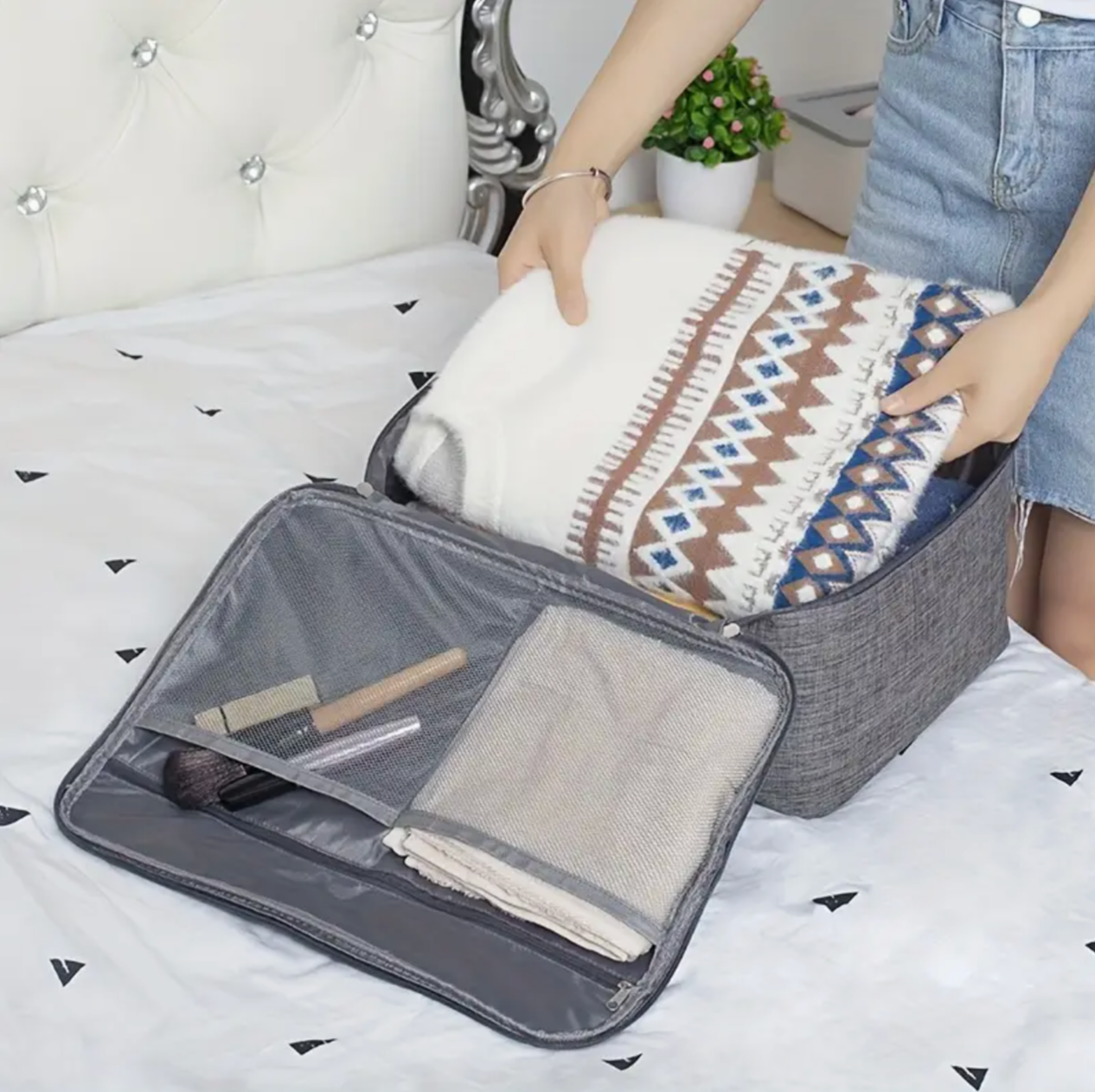 Organizador de Equipaje TravelEase