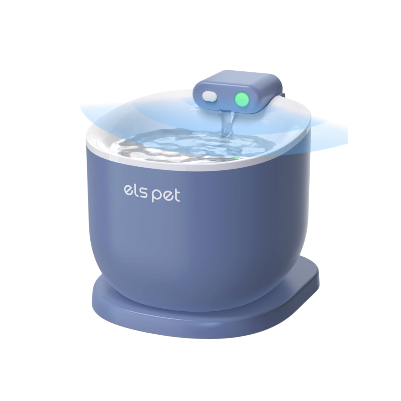Fuente de Agua/Bebedero para Mascotas con Sensor