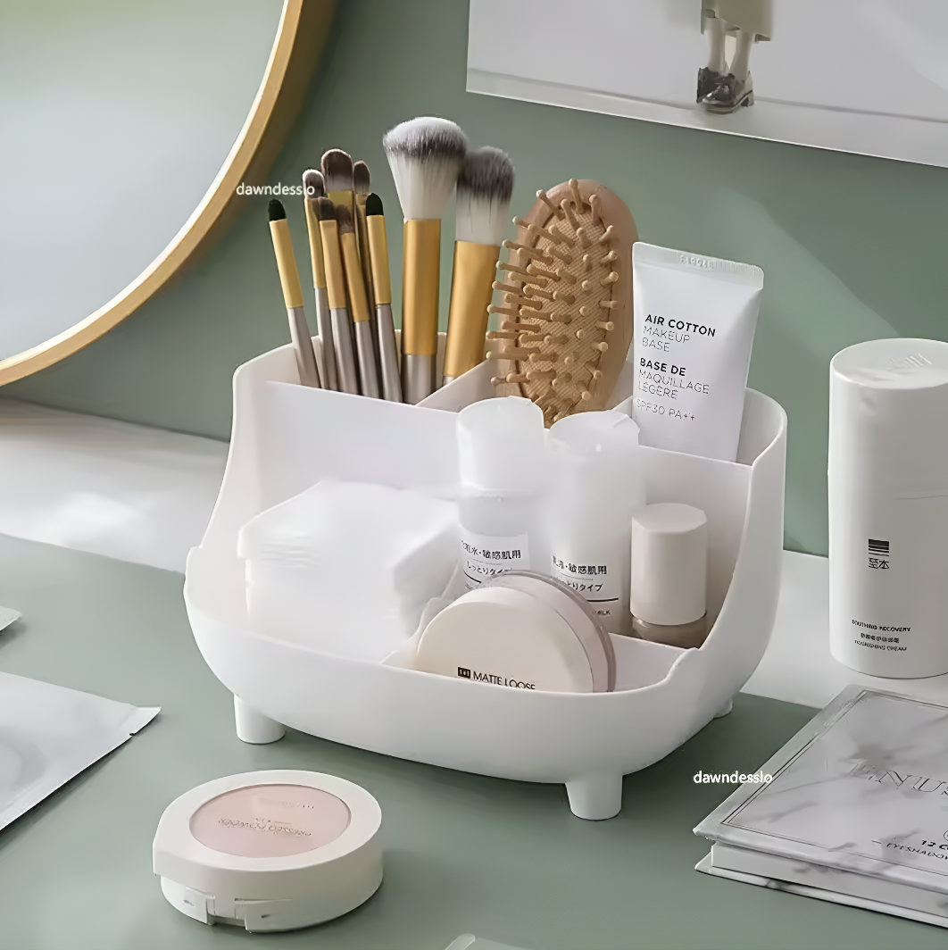 Organizador de Escritorio & Cosméticos