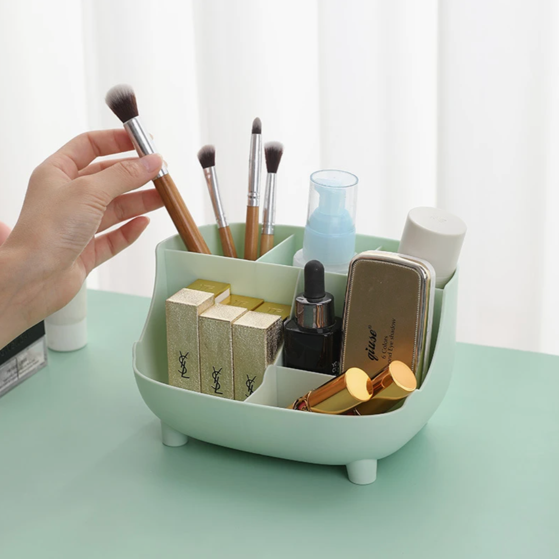 Organizador de Escritorio & Cosméticos