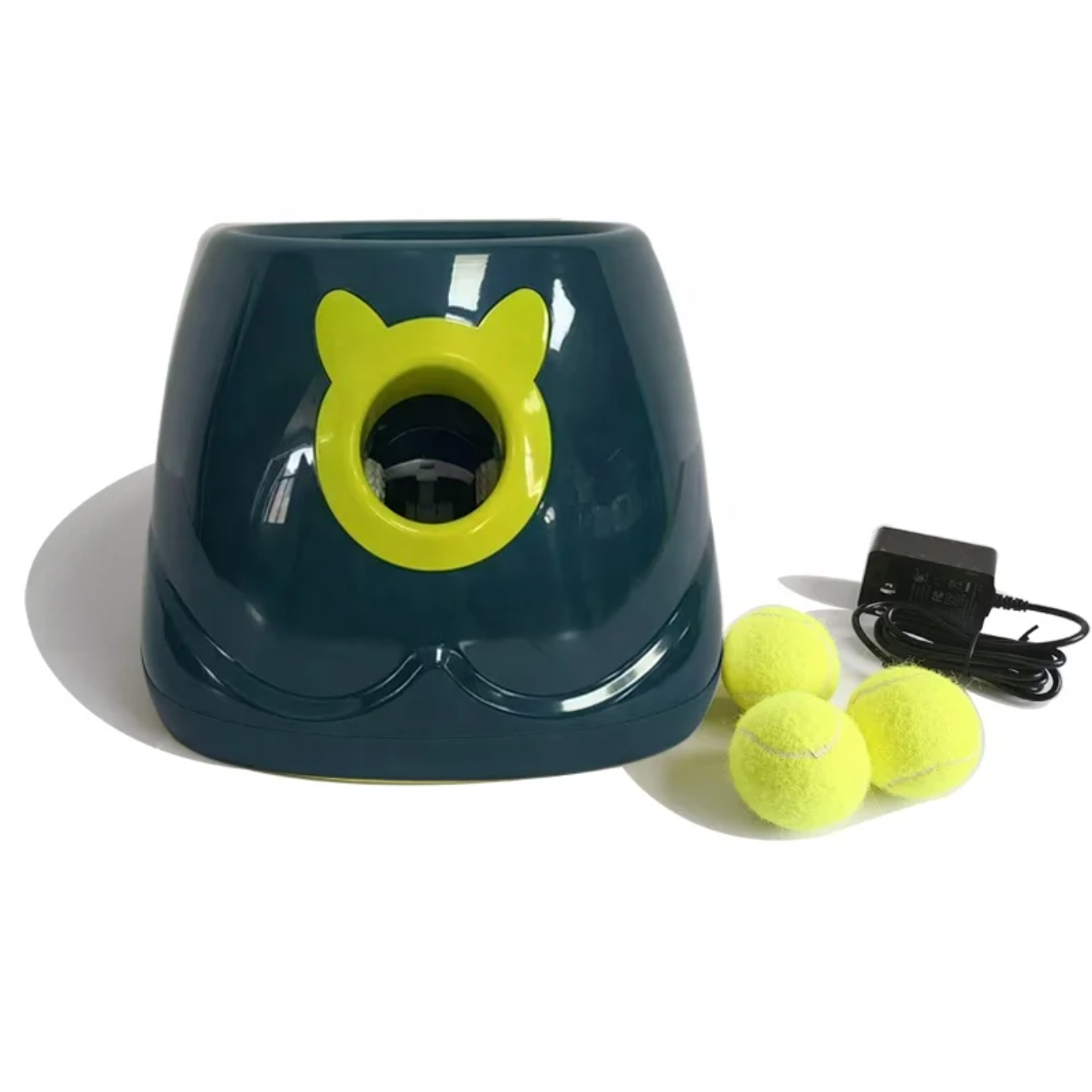 Lanzador Automático de Pelotas