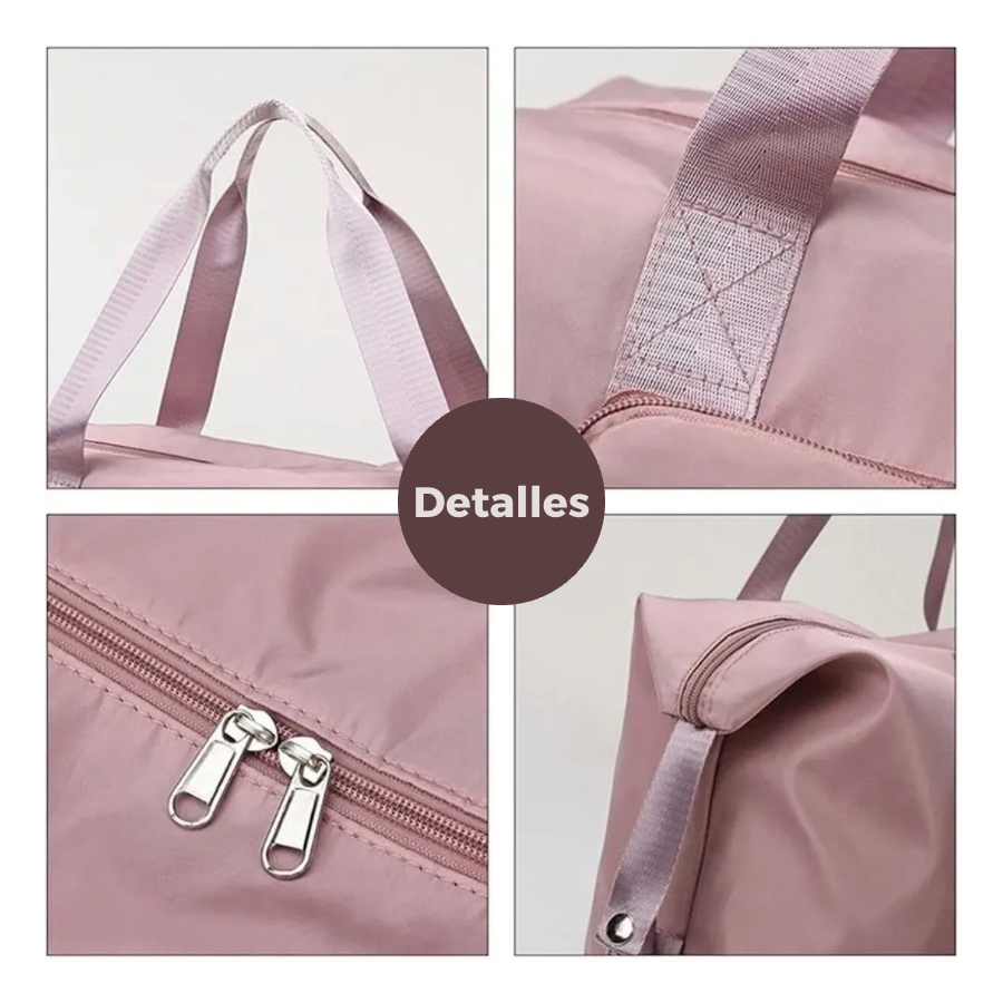 Bolso Expandible y Plegable