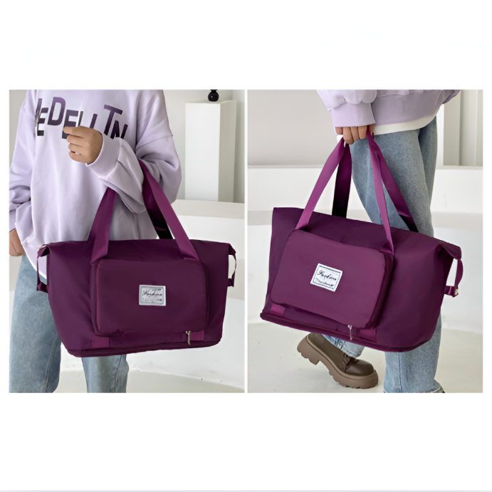 Bolso Expandible y Plegable