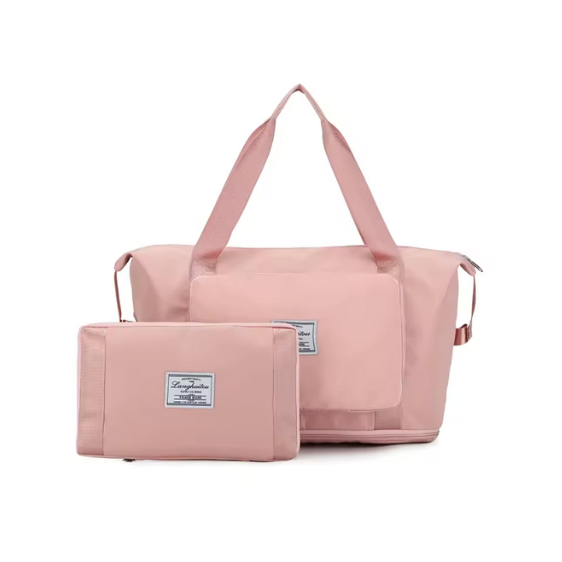 Bolso Expandible y Plegable