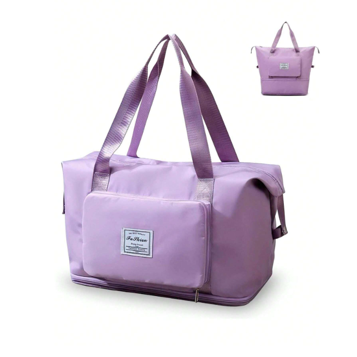 Bolso Expandible y Plegable