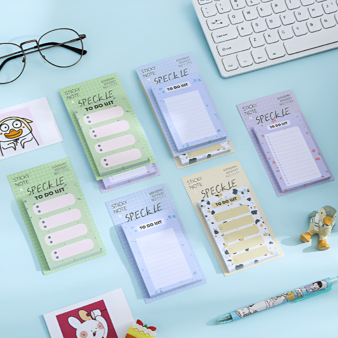 Sticknote Mini - To do list!
