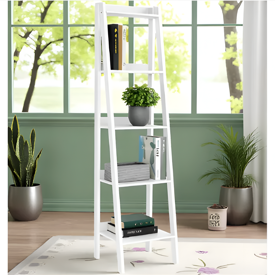 Mueble Repisas Rack Escalonado Deco Nórdico