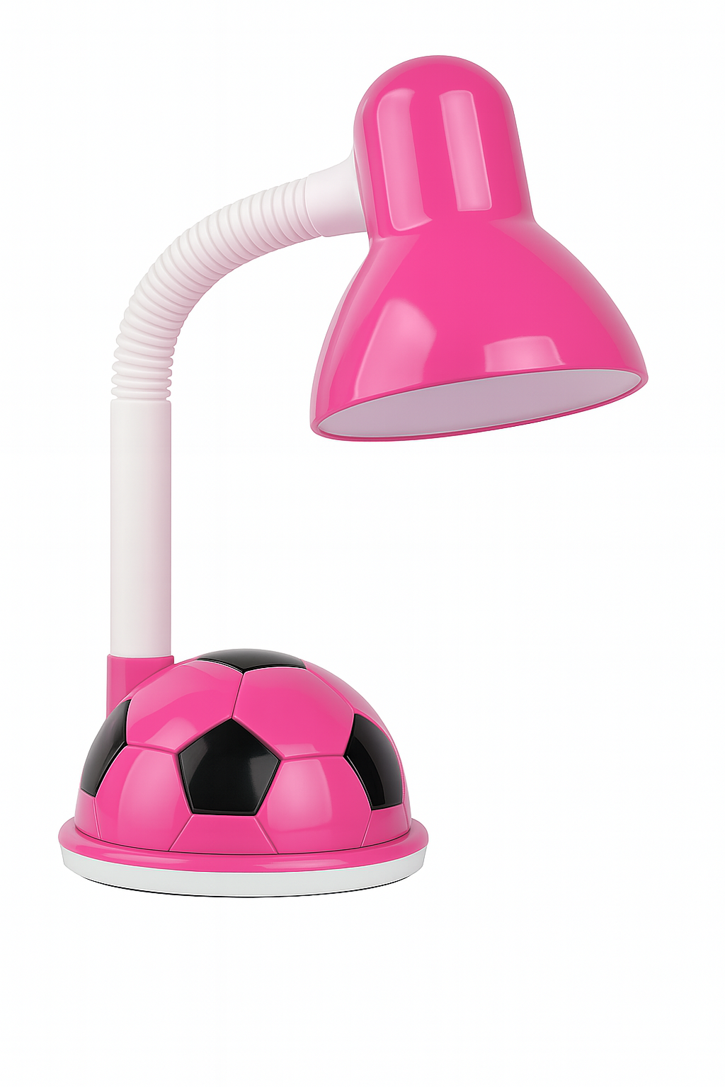 Lámpara de Escritorio Diseño Pelota