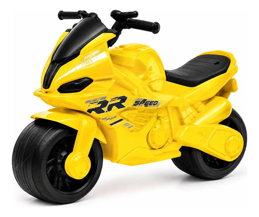 Moto Infantil Pata Pata Racing Para Niños