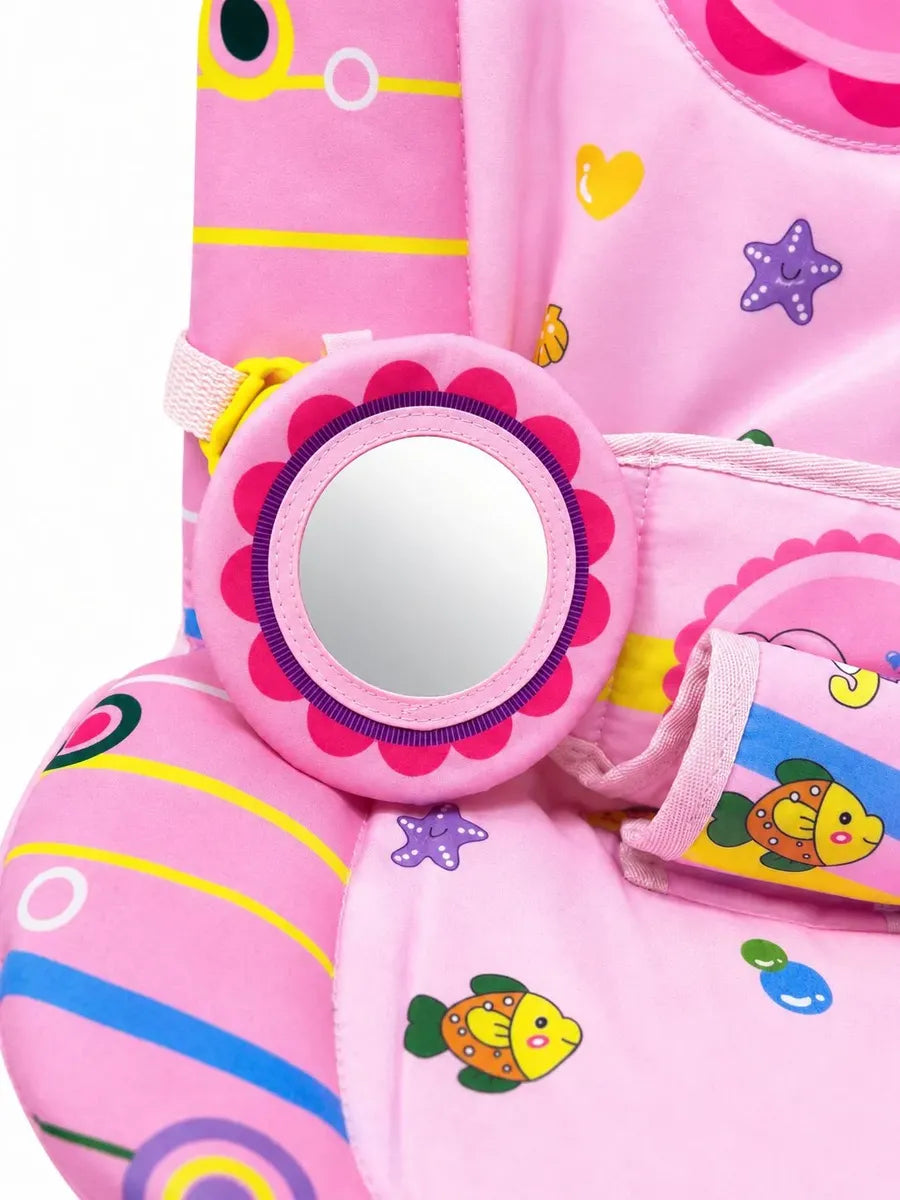 Silla Infantil Para Bebé Con Arco Didáctico