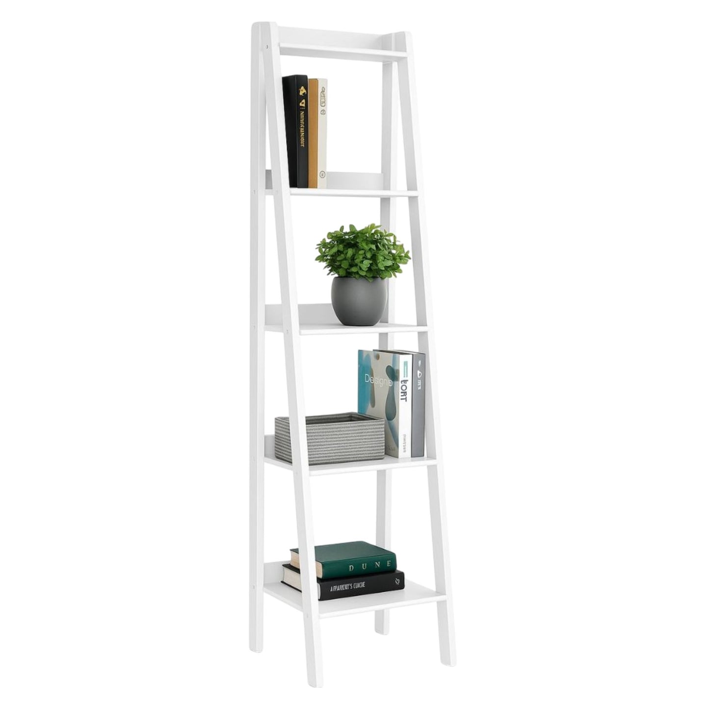 Mueble Repisas Rack Escalonado Deco Nórdico