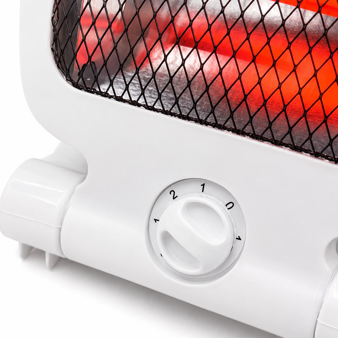 Estufa Halógena White House GR-90D 800W 220V